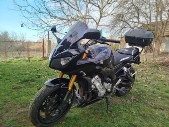 Yamaha fz1 - 7