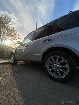 Land Rover Range Rover Vogue 4.4i V8 L322 - 7