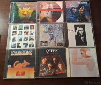 CD-čka Rock Pop... - 7