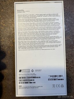 Iphone 14plus purple 128gb - 7