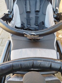 Tandemový športový kočík Peg Perego - 7