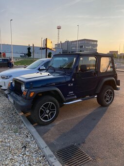 JEEP WRANGLER TJ - 7