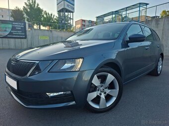 ŠKODA OCTAVIA COMBI 1.6 TDI DSG 116K - 7