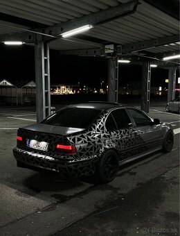 Predam kolesa 5x120 r17 dvojrozmer na bmw e39, e46, e36 - 7