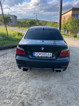 Bmw e60 525 manual 6r - 7