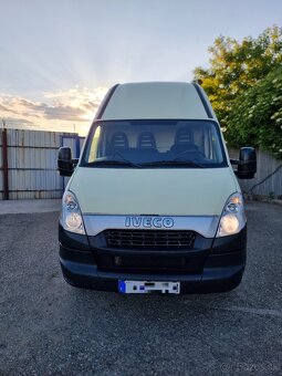 Prodam IVECO DAILY 50C17 L4H3 do 3.5T 3.0hpi klima tazne - [ - 7