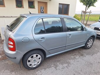 Na predaj škoda fabia 1.2 htp 47kw - 7