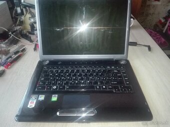 Toshiba A300D. Dvoj-jadro.Windows 7 PRO. - 7