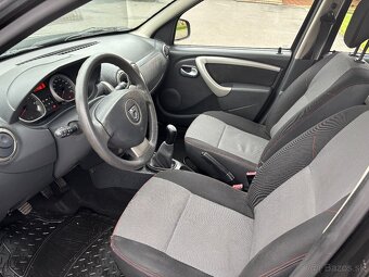 Dacia Duster 1.6 16V 4x2+Plyn - 7