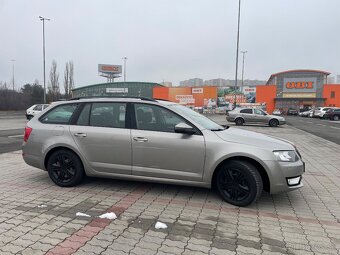 Škoda octavia - 7