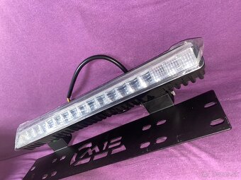 LED rampa pod ŠPZ - s certifikátom - 7