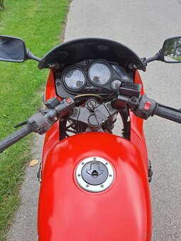 Predám Kawasaki GPZ500 - 7