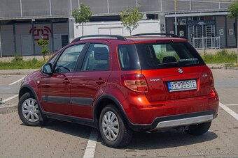 Suzuki SX4 1.6 88kw 2012 - AJ NA SPLÁTKY - 7