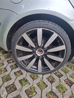Predám Elek. 5x112 R19 značka MAM - 7