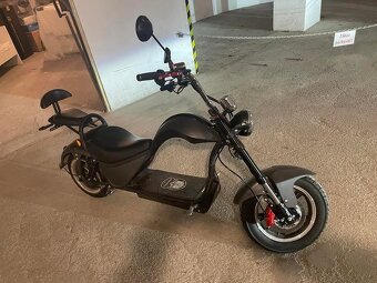 2021 Citycoco cobra matriculable 2000w / 48 ah - 7