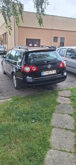 Passat b6 - 7