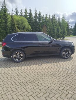 Predám BMW f15 X5 250xd číslo 2 - 7