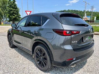 Mazda CX-5 2.5 Skyactiv-G194 Homura Plus A/T - 7