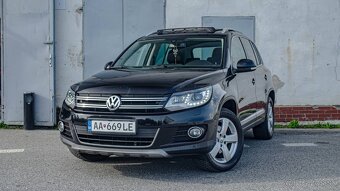 Volkswagen Tiguan 2.0 TDI DSG 4x4 - 7