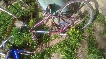 Viac kusov stare horse bicykle mozna vymena za disky - 7