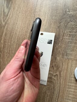 Apple iPhone 11 128gb 100% zdravie batérie black cierny TOP - 7