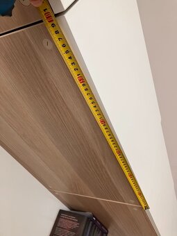IKEA BESTA závesné skrinky - 7