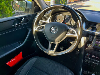 Rapid Spaceback SB 1.4 TDI Ambition - 7