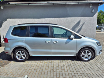 Seat Alhambra II 1,4 TSi 110Kw Klimatronic TZ 199.999Kč - 7