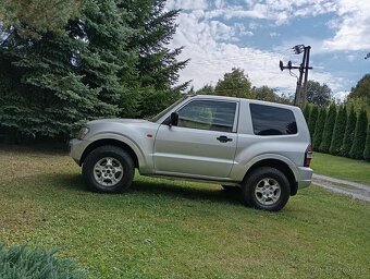 Predám Mitsubishi Pajero 3 - 7
