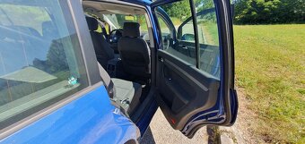 Volkswagen Touran 1.9 TDI, 74 kW, 7-miest, 240 000 km, 2004 - 7