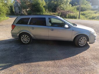 Opel astra h - 7