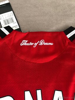 Manchester United dres 2025/26 – Bruno Fernandes #8 - 7