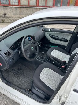 Škoda Fabia 1.4 - 7
