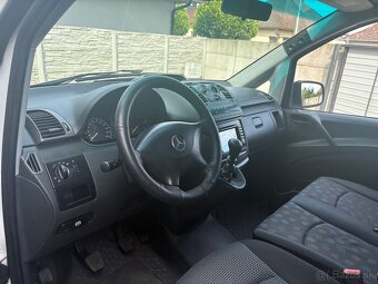 Mercedes Benz Vito 113CDi Lang - 7