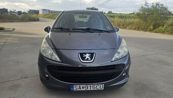 Peugeot 207 1.4 70kw (benzin) r.v. 2008 82xxx km - 7