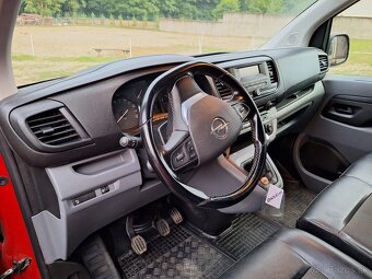 Opel Vivaro 2.0 CDTI – 1. majiteľ kupované na SK - 7