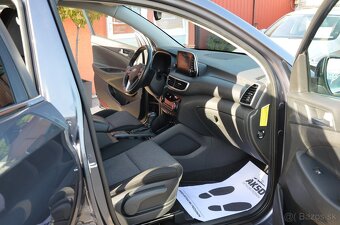 Hyundai Tucson 1,6 TGDi, Style 130kw - 7