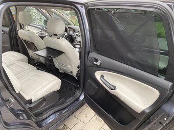 Ford S-Max 2.0TDCI 2010 Titanium AT 7m Tazne Navi Keyless - 7