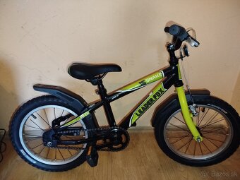 Bicykel 16 leader Fox duralovy - 7