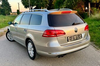 VOLKSWAGEN PASSAT 2.0 TDI HIGHLINE VARIANT M6 - 7