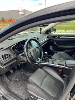 Renault Megane 4 1.6 dci 96Kw 2018 - 7