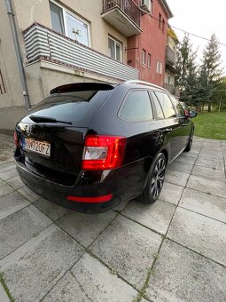 Škoda Octavia 2016 2.0 TDI - 7