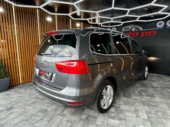 Seat Alhambra 2.0 TDI CR DPF Style - 7