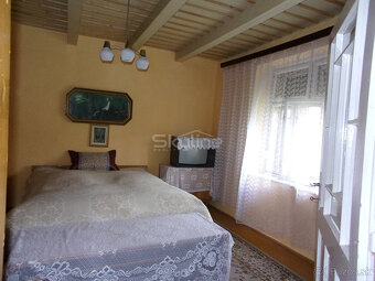 predaj útulný vidiecky dom 90 m2, pozemok 1360 m2, pôvodný s - 7