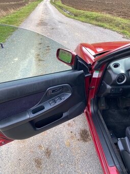 Subaru impreza 4x4 AWD - 7