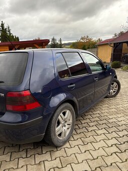 VW Golf IV 1.9TDi 66kw - 7