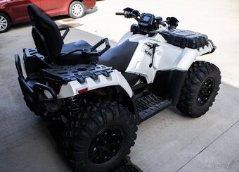 Polaris Sportsman 1000 EFI (2021) - 7