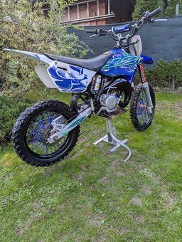 Yamaha yz 85 2010 - 7