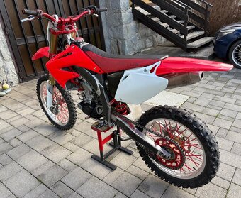 Predám Honda CRF450r - 7