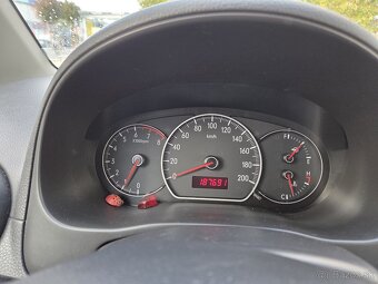 Predám – Suzuki SX4 1,6 (79 kW) r. 2009 - 7